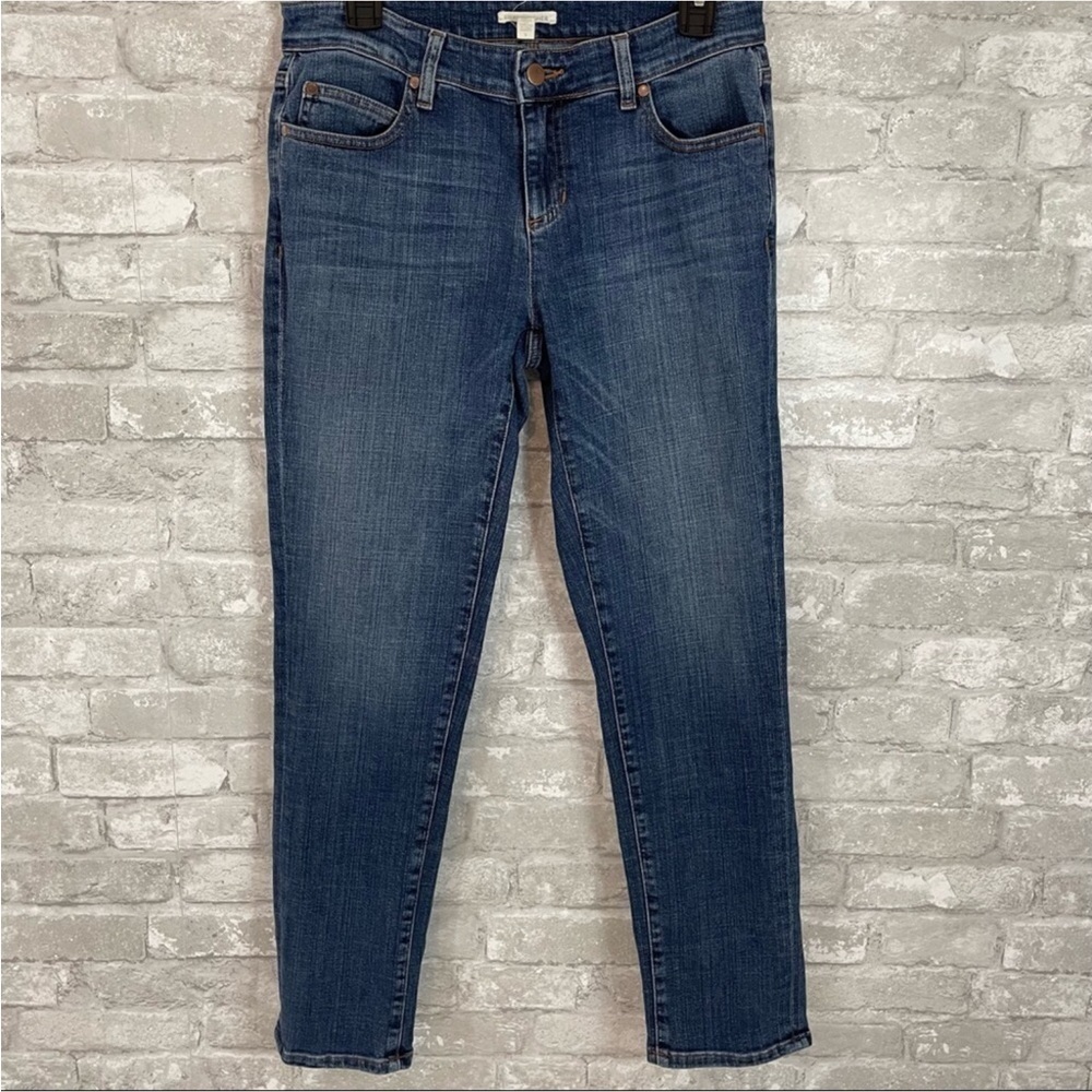 Eileen Fisher Skinny Jeans